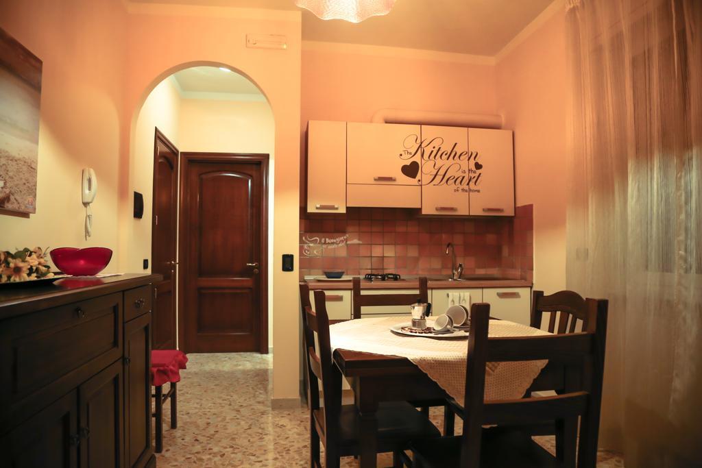 דירות לצ'ה Casa Sant'Oronzo מראה חיצוני תמונה